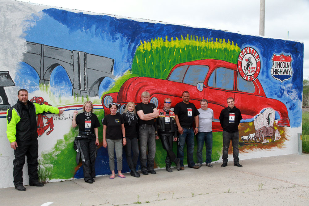 Nebraska včera dnes i zítra